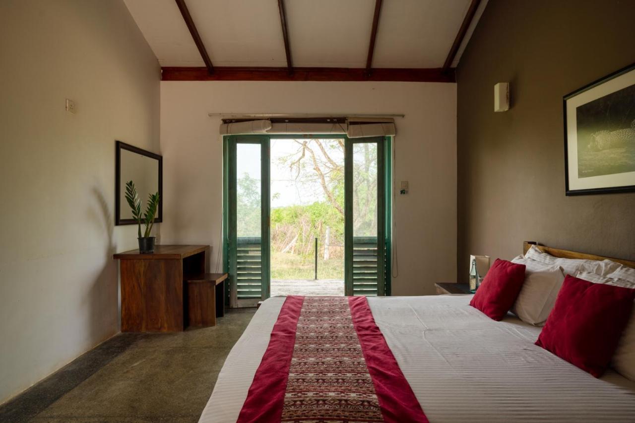 Hide Yala Bed & Breakfast Tissamaharama Exterior photo