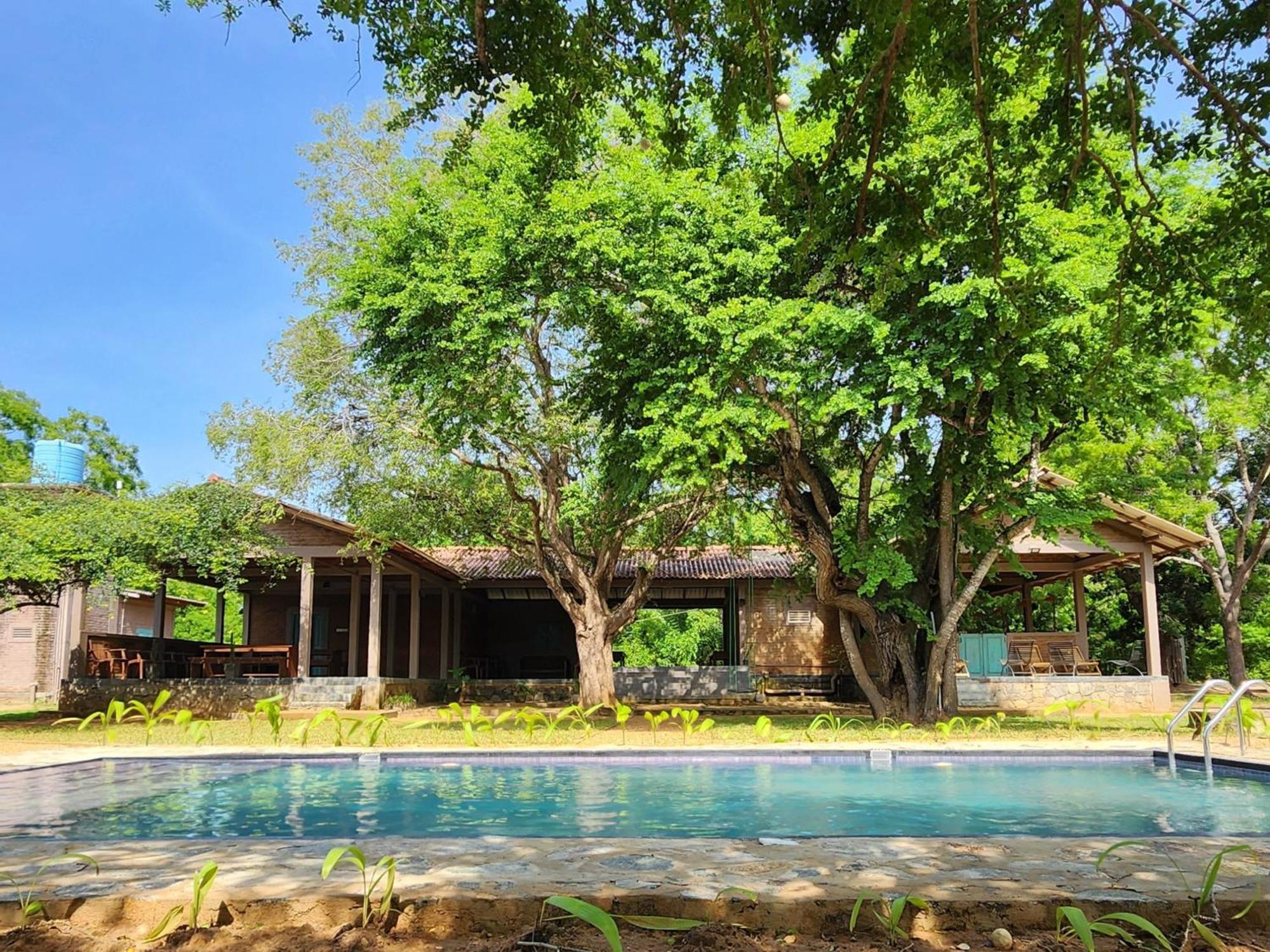 Hide Yala Bed & Breakfast Tissamaharama Exterior photo